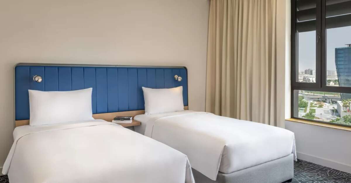 Ein Foto Yas Plaza Bay by IHG