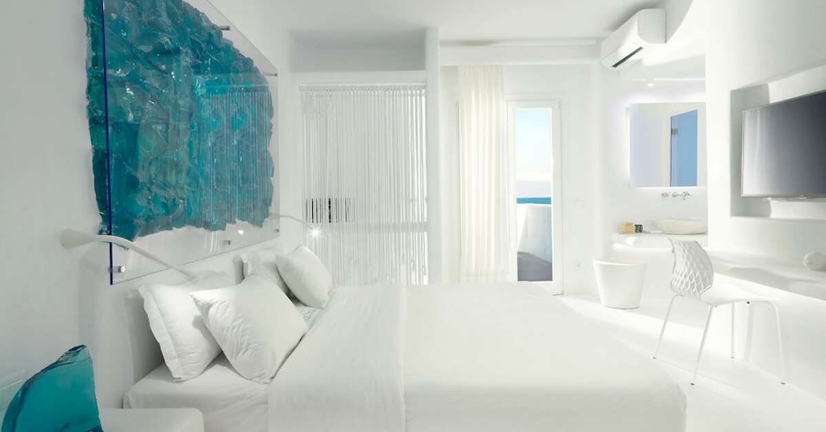 Een foto van Mykonos Bay Hotel