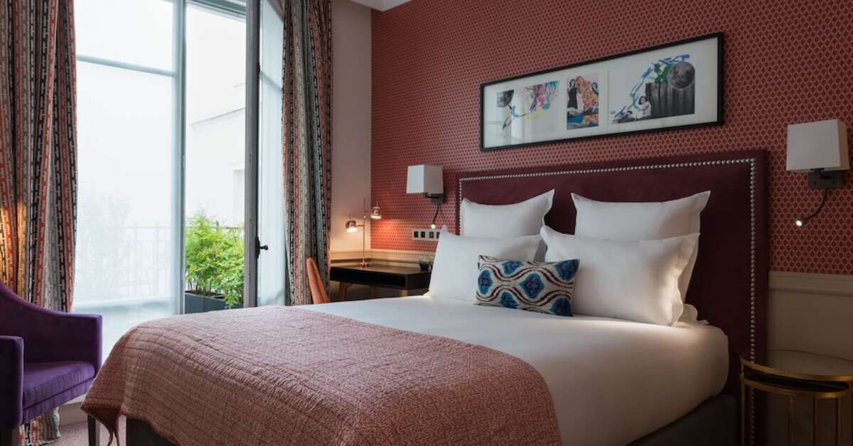 Een foto van Hotel Adele & Jules
