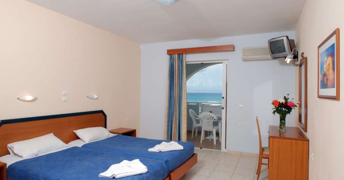 Een foto van Alykanas Beach Hotel