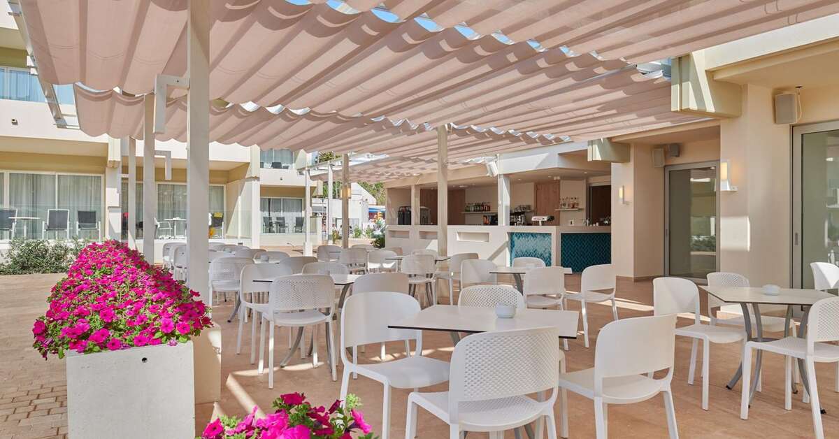 Een foto van Hipotels Mediterraneo Club & Garden