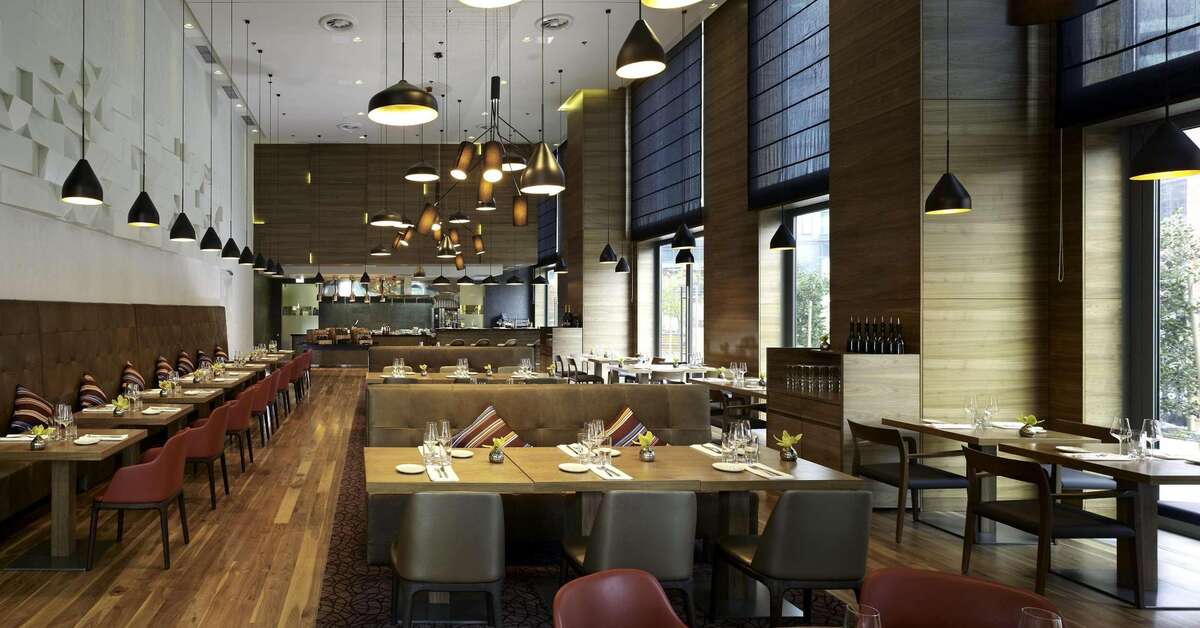 Een foto van de faciliteiten bij DoubleTree by Hilton Zagreb