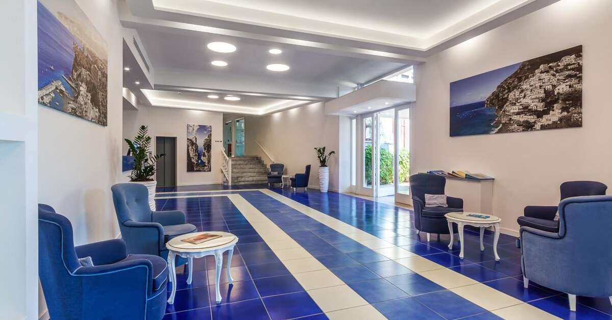 Een foto van Hotel Metropole