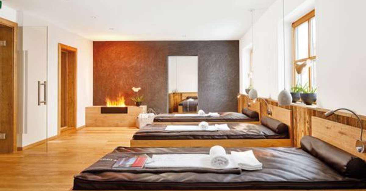 Een foto van de faciliteiten bij Hotel Der Grüne Baum