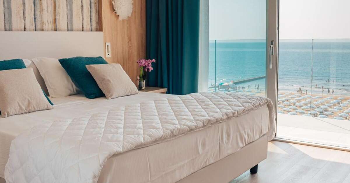 Een foto van Hotel Galassia