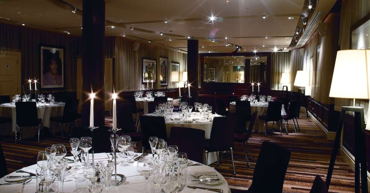 Een foto van Hard Days Night Hotel