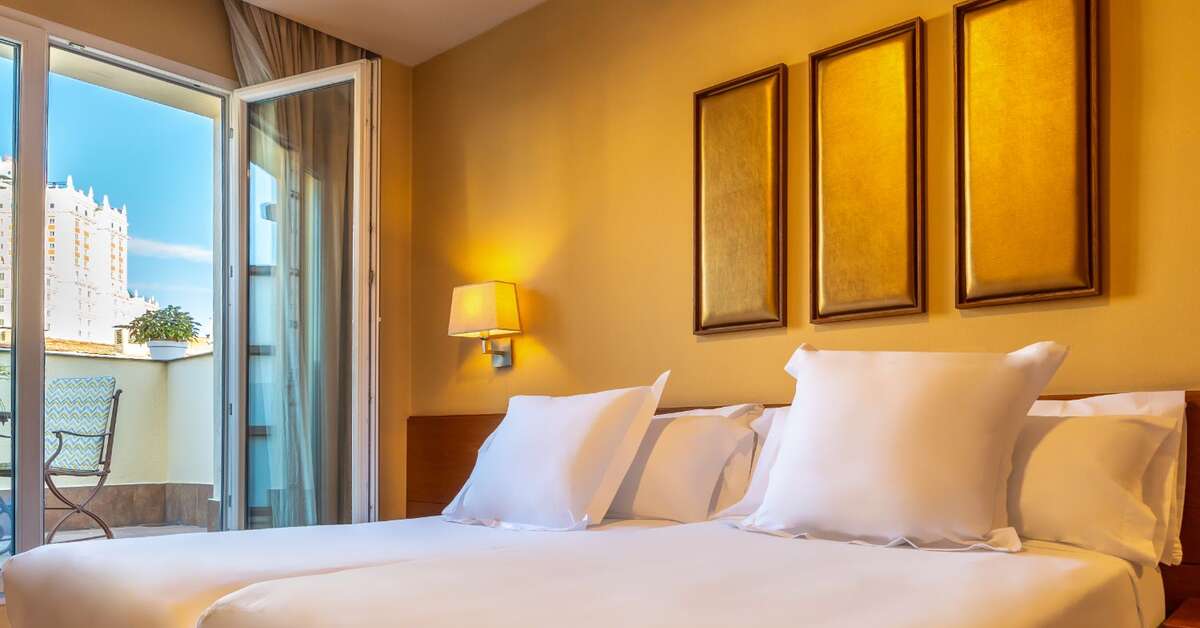 Een foto van Sterling Hotel