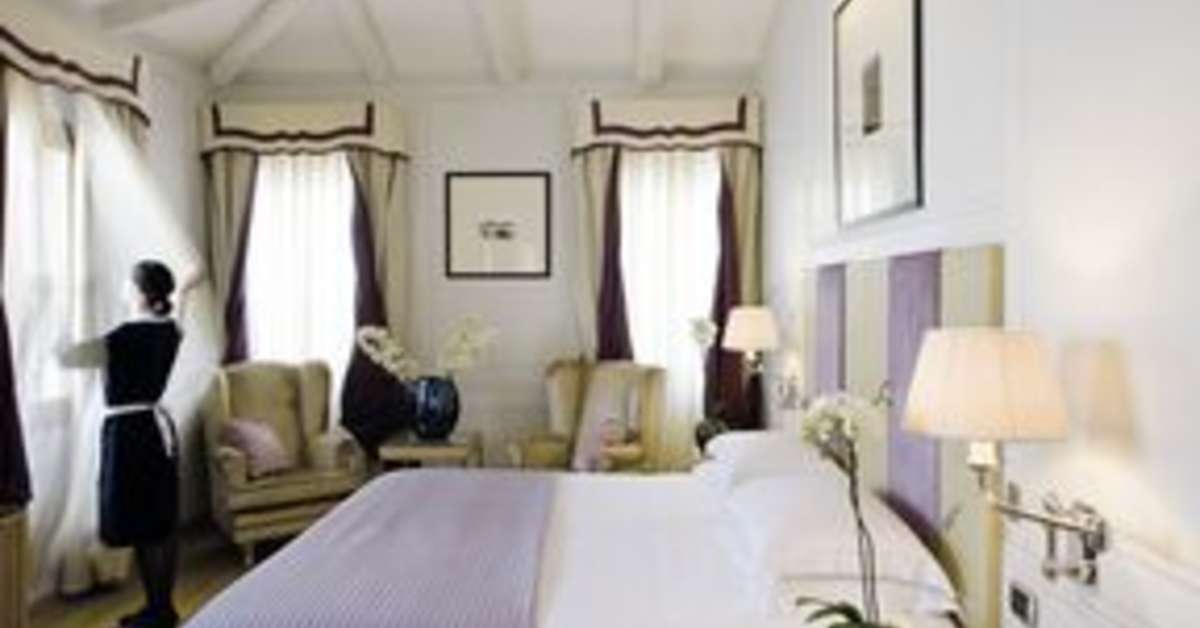 Een foto van Starhotels Splendid Venice
