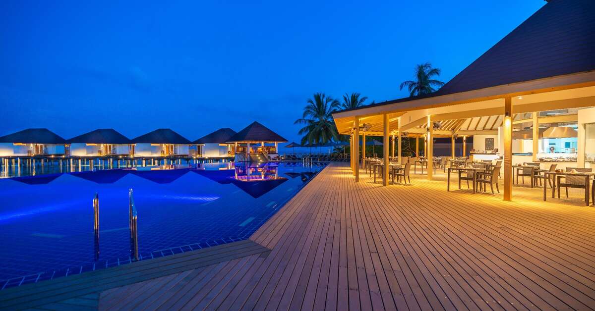 Een foto van Ellaidhoo Maldives by Cinnamon