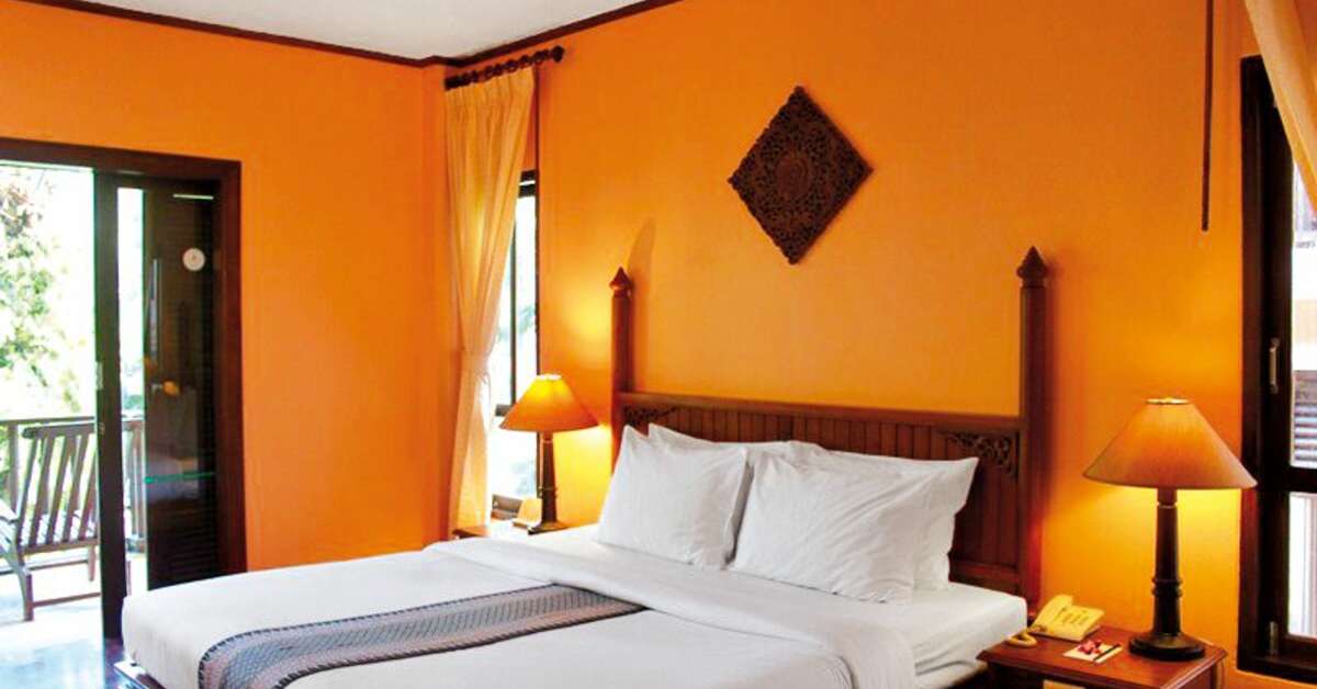 Een foto van Khao Lak Palm Beach Resort