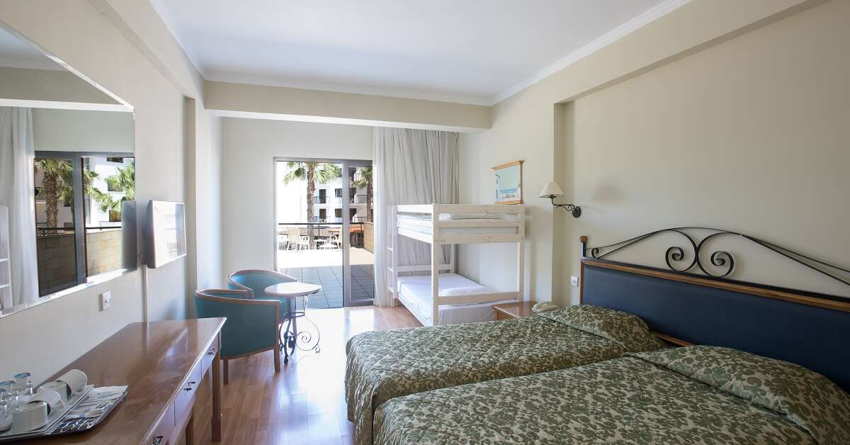 Ein Foto Tsokkos Gardens Hotel
