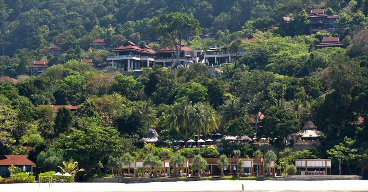Een foto van Pimalai Resort & Spa