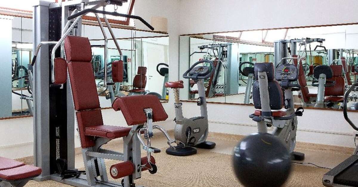 Een foto van de faciliteiten bij Canne Bianche Lifestyle & Spa
