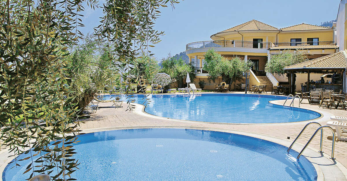 Een foto van Ocean Beach Hotel