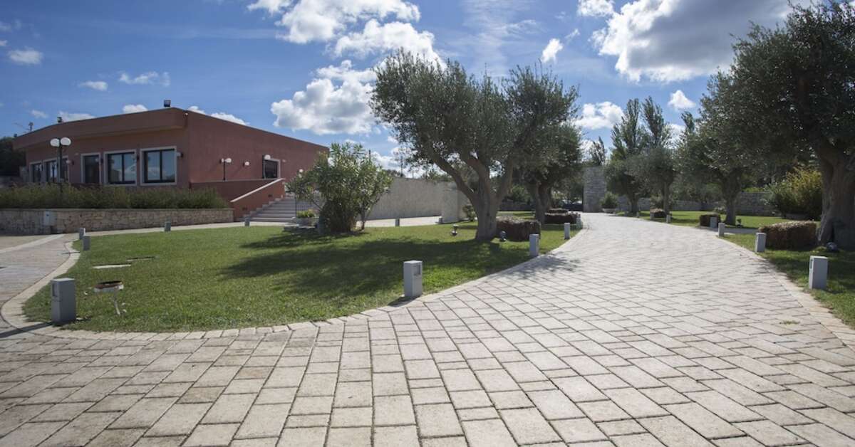 Een foto van Antica Masseria Hotel Relais