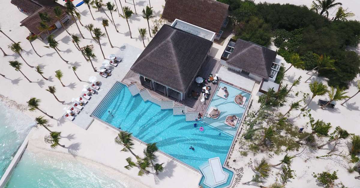 Een foto van Ozen Life Maadhoo