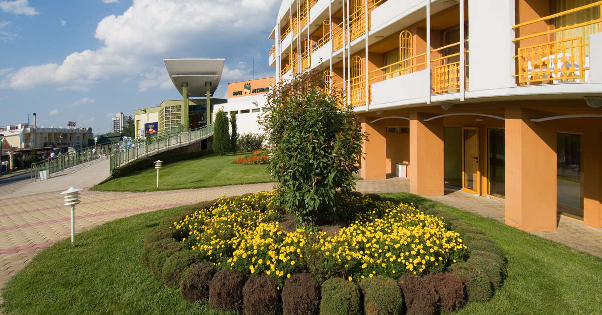 Ein Foto Nessebar Beach Hotel