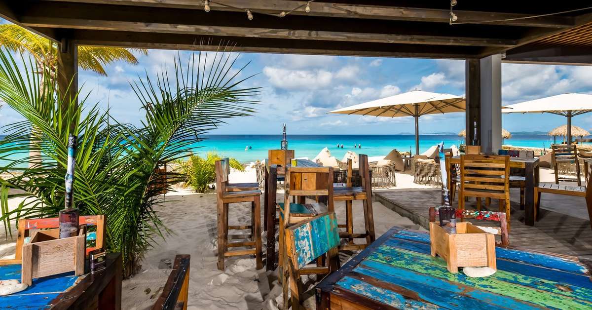 Een foto van Delfins Beach Resort Bonaire