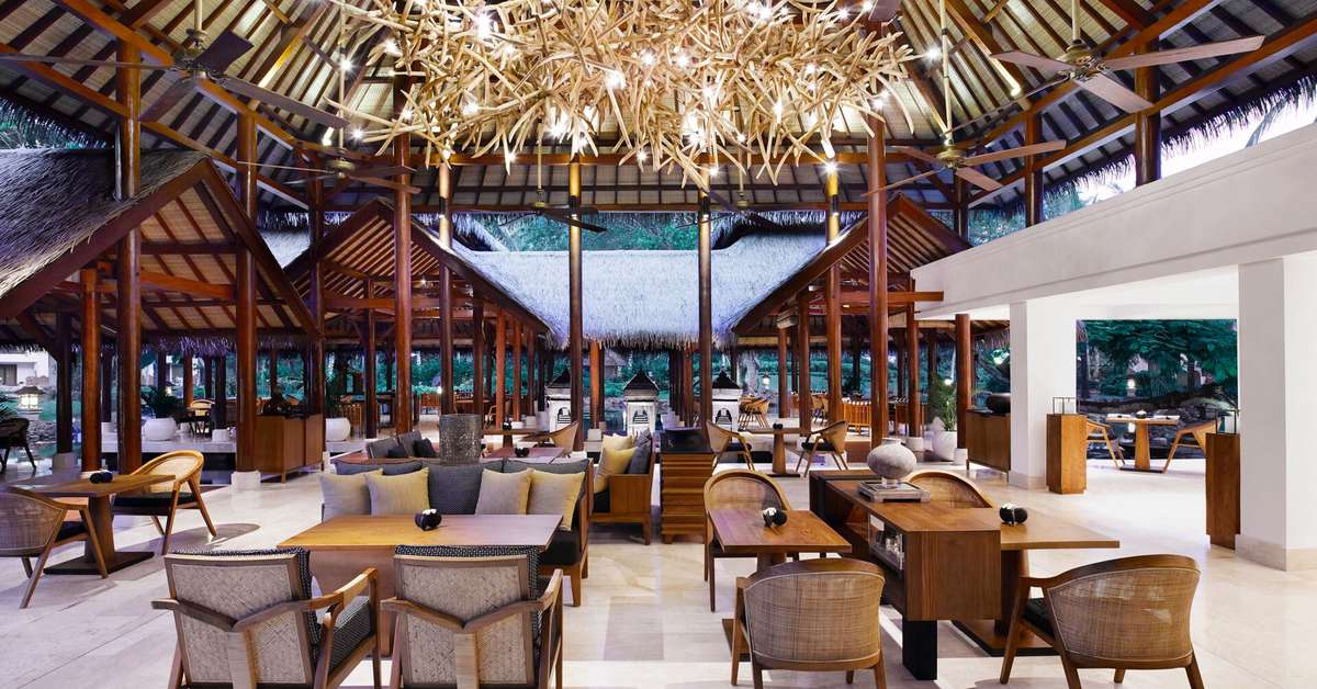 Ein Foto Grand Hyatt Bali