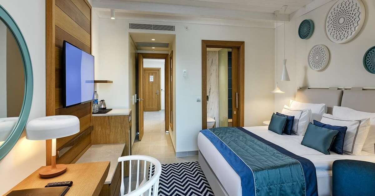 Een foto van Titanic Luxury Collection Bodrum