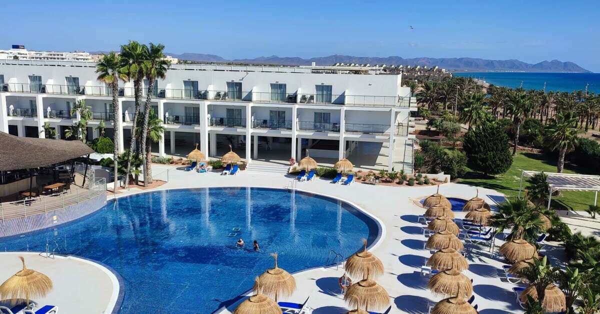 Een foto van Cabogata Jardin Hotel & Spa