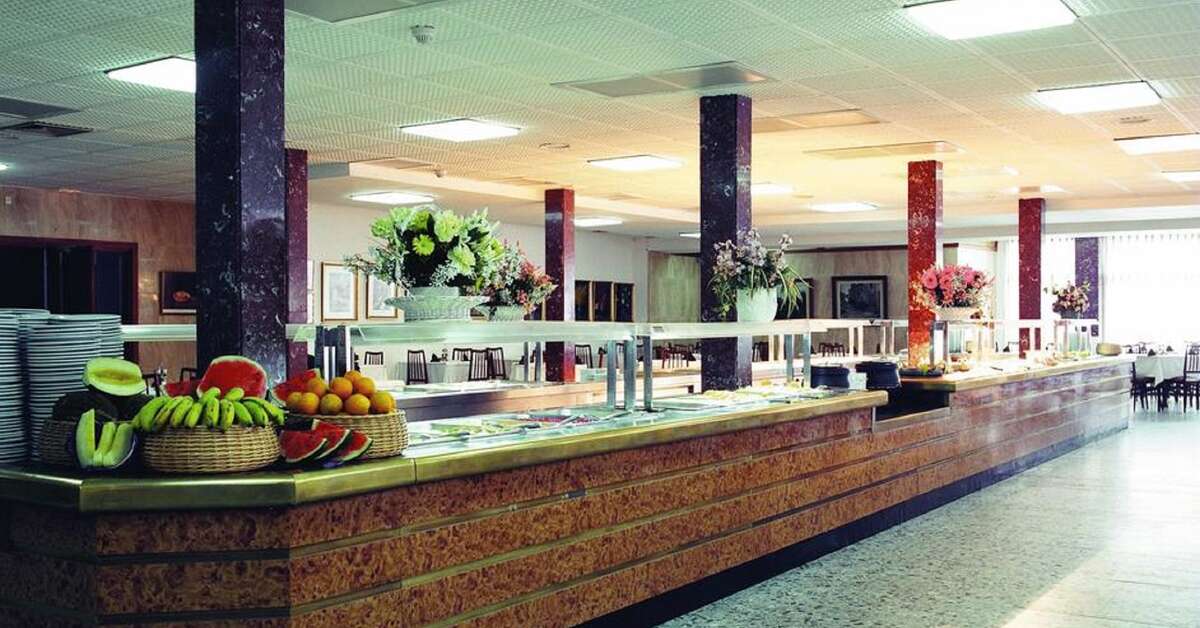 Een foto van de faciliteiten bij Clipper Hotel