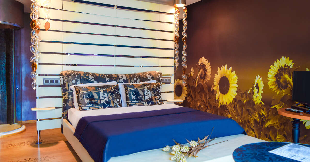 Een foto van Les Fleurs Boutique Hotel
