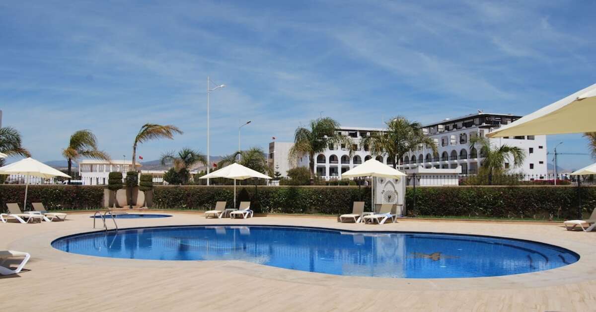 Een foto van Residence Rofaida