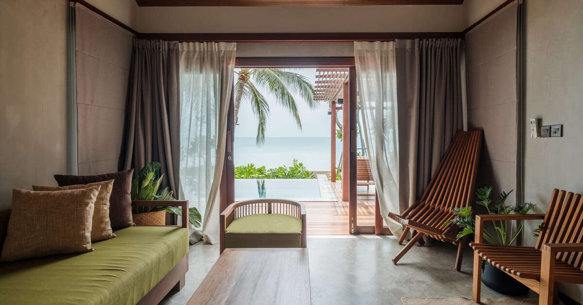Een foto van Banana Fan Sea Resort