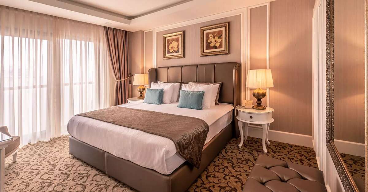 Een foto van Vuni Palace Hotel