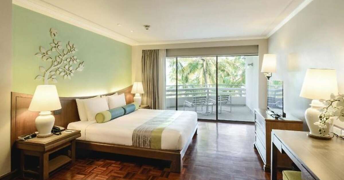 Een foto van The Regent Cha am Beach Resort