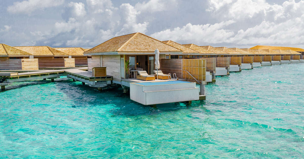 Een foto van Kagi Maldives Spa Island
