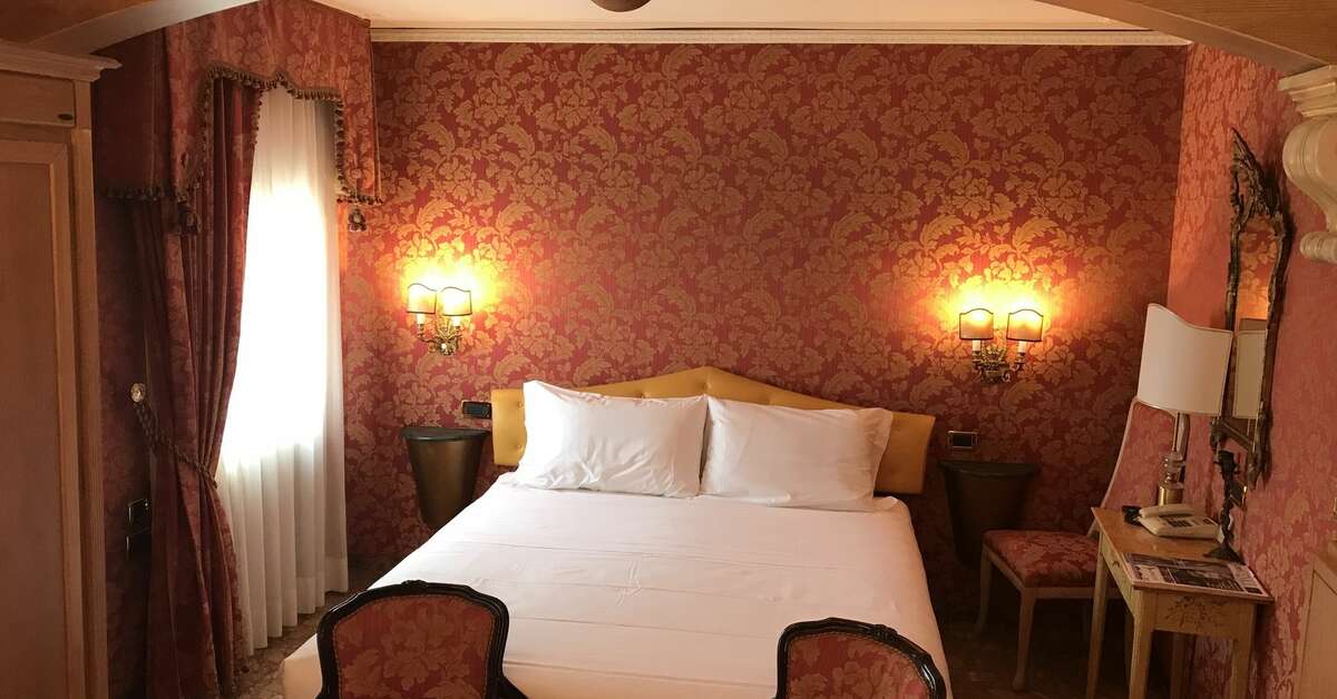 Een foto van Hotel Santo Stefano