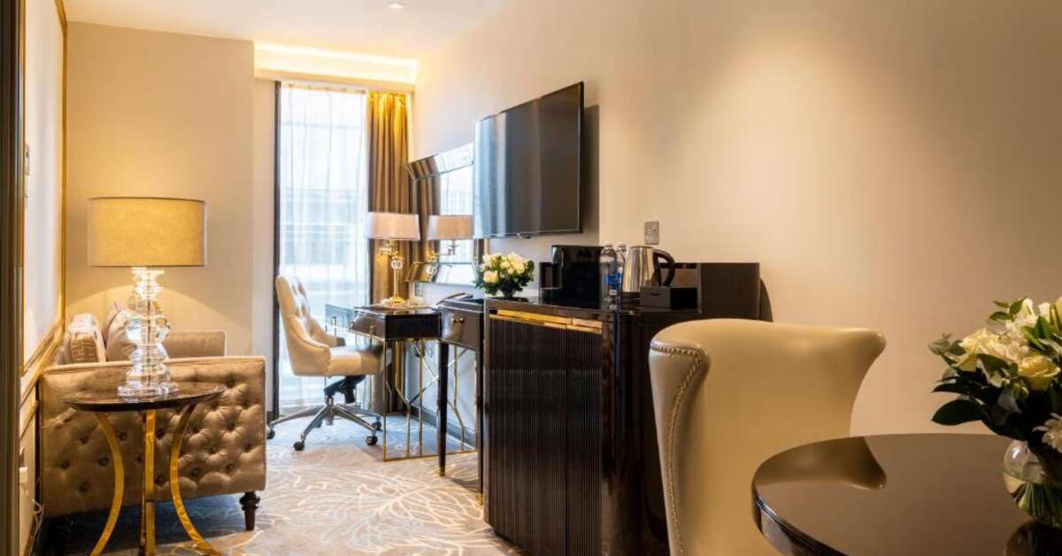 Een foto van Leonardo Hotel London Aldgate