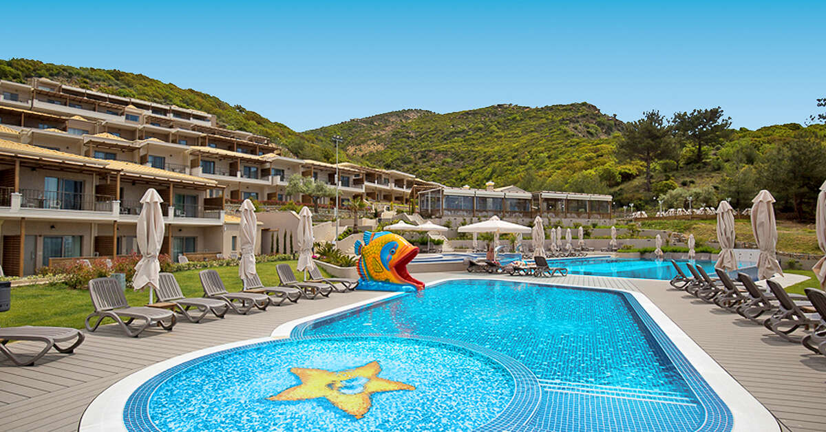 Een foto van Thassos Grand Resort