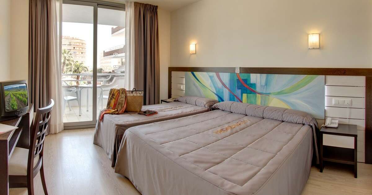 Een foto van Hotel Indalo Park