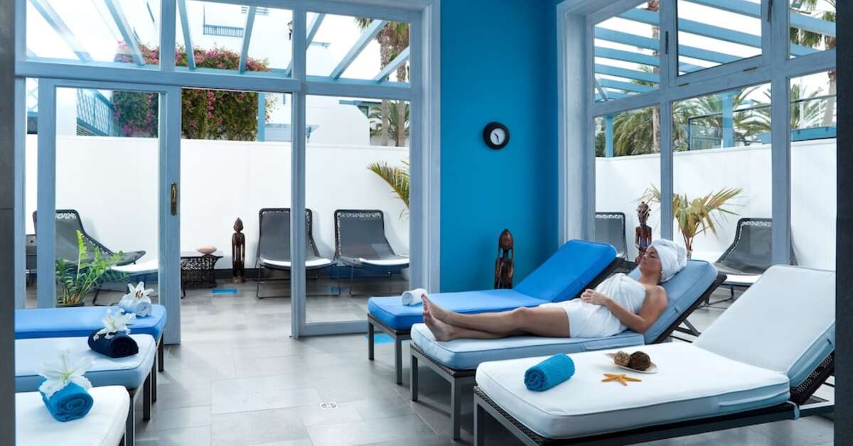 Een foto van de faciliteiten bij Seaside Los Jameos Playa