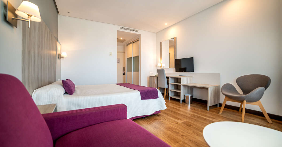 Een foto van Albir Playa Hotel & Spa