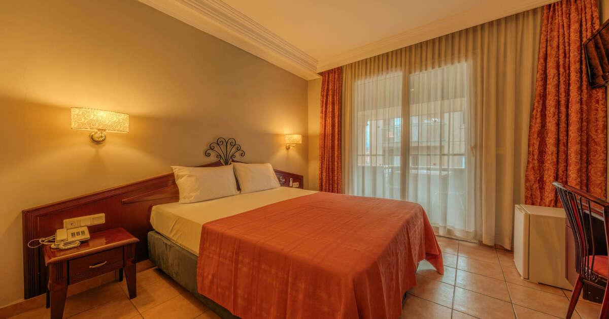 Een foto van Novis Hotel Cleopatra
