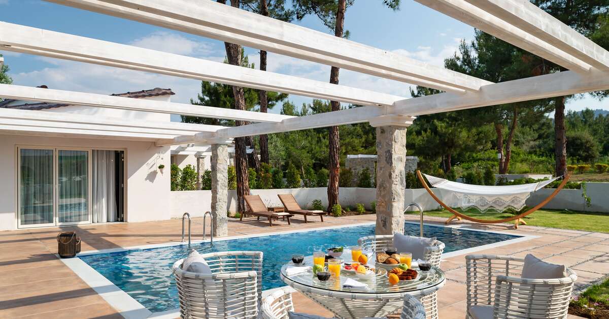 Een foto van Alexandra Beach Thassos Spa Resort