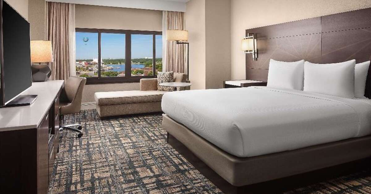 Een foto van Hilton Orlando Lake Buena Vista