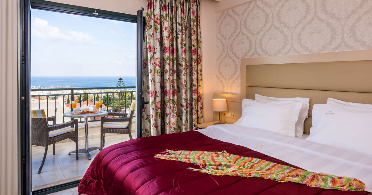 Een foto van Pilot's Villas Luxury Suites