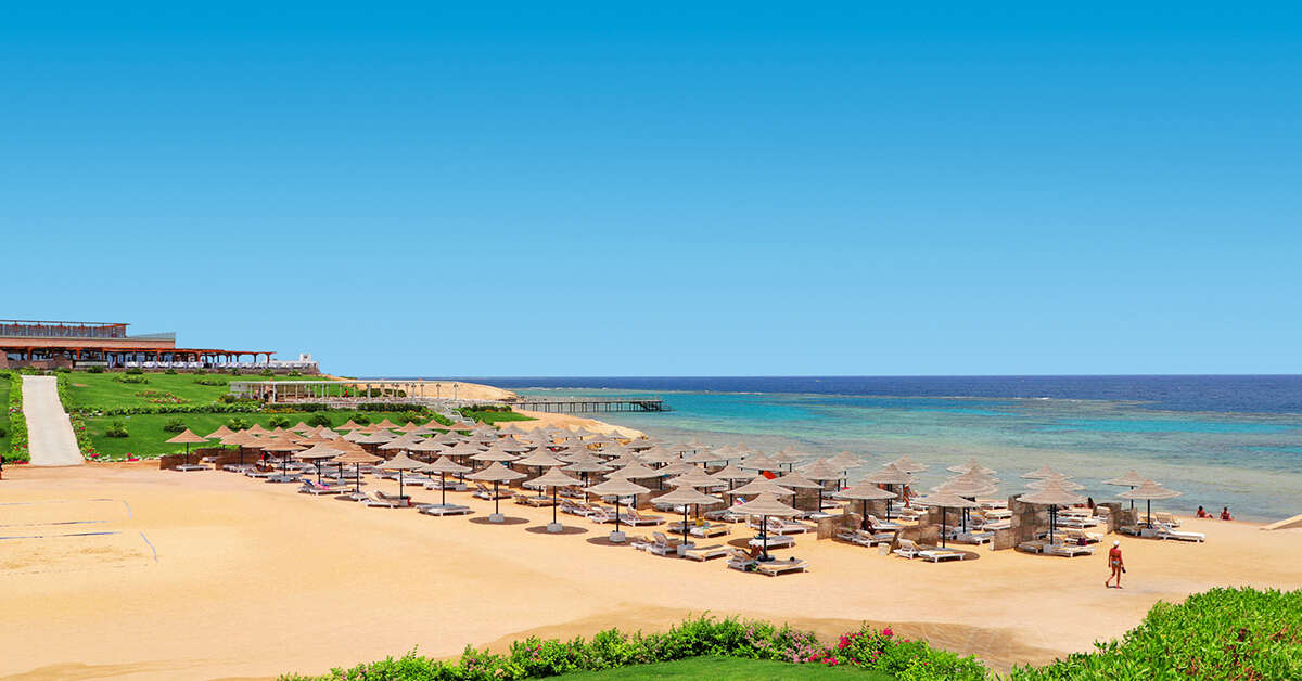 Een foto van Sirena Beach Resort