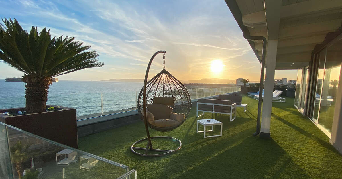 Een foto van Hotel & Resort Tre Fontane
