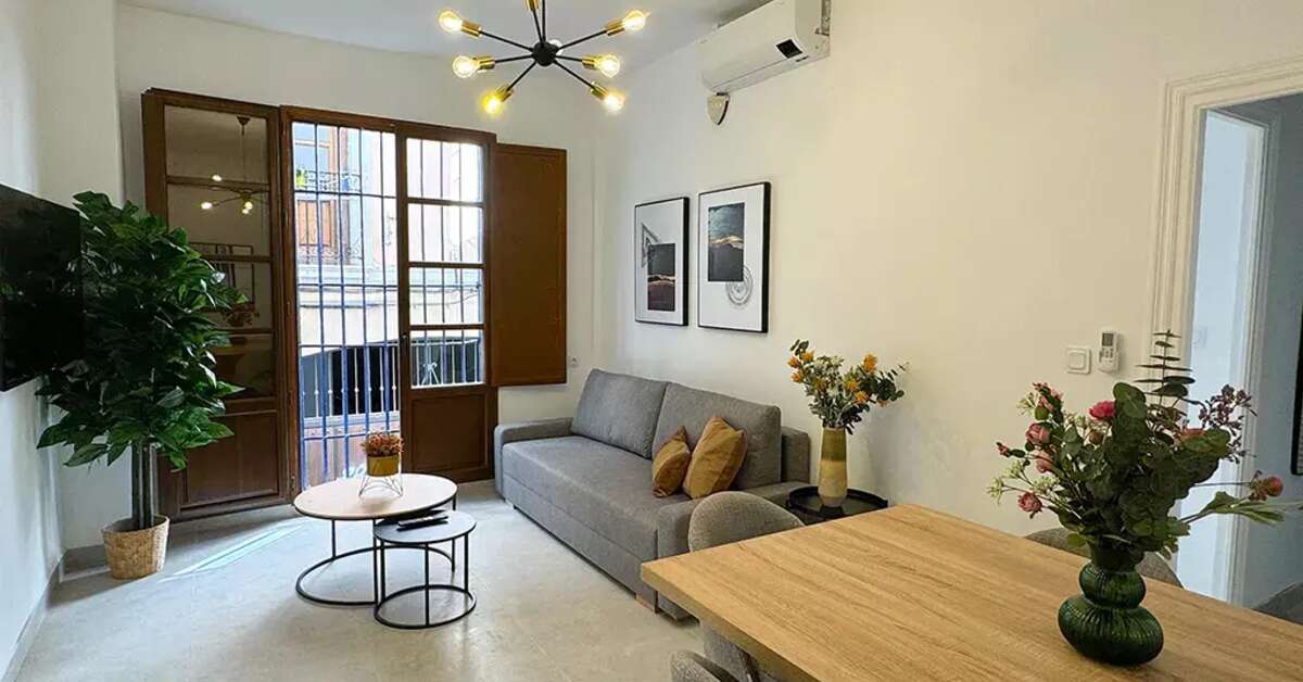 Een foto van Appartementen Plaza San Agustin 3000