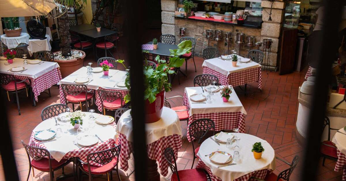 Een foto van Albergo Trattoria Alessi