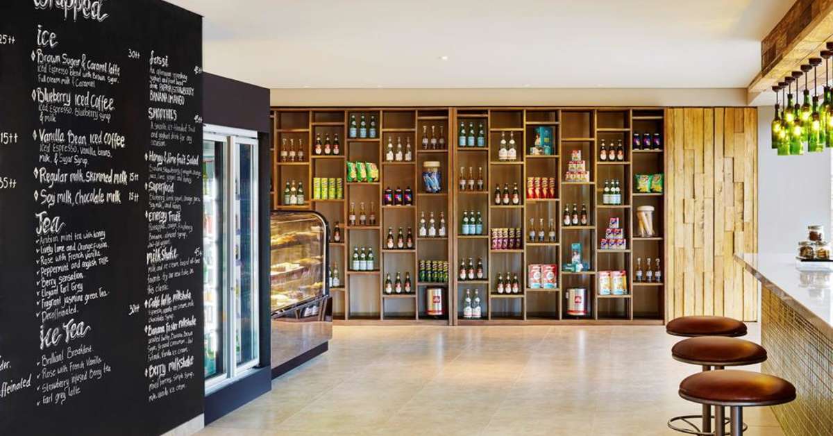 Een foto van de faciliteiten bij Four Points by Sheraton Bali Kuta