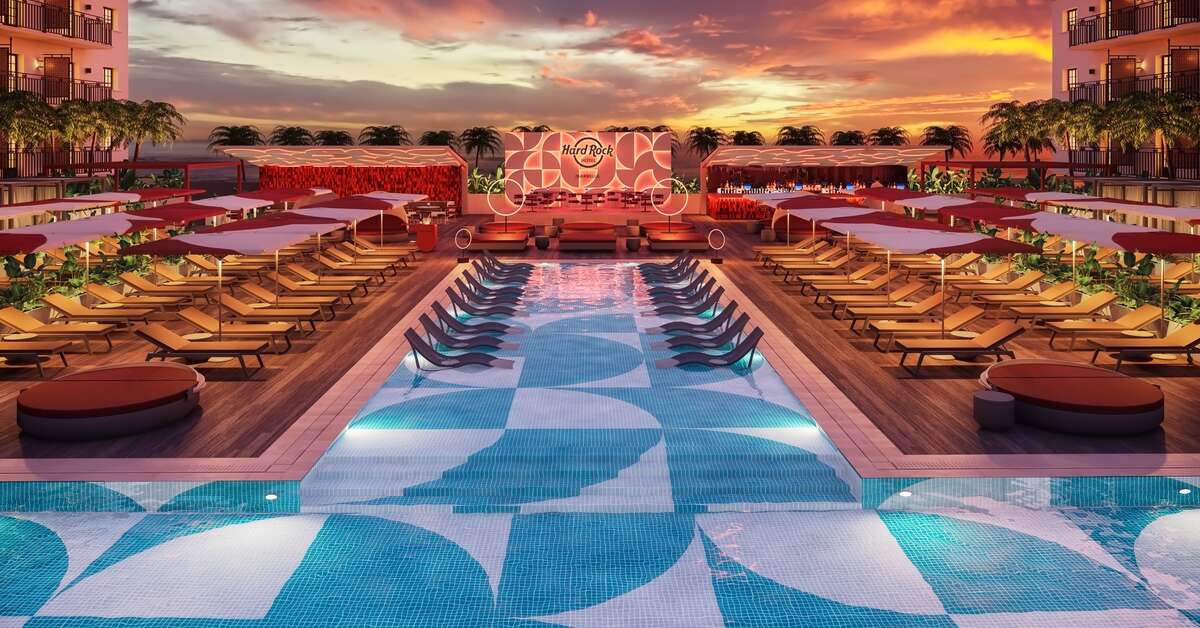 Een foto van Hard Rock Hotel Marbella