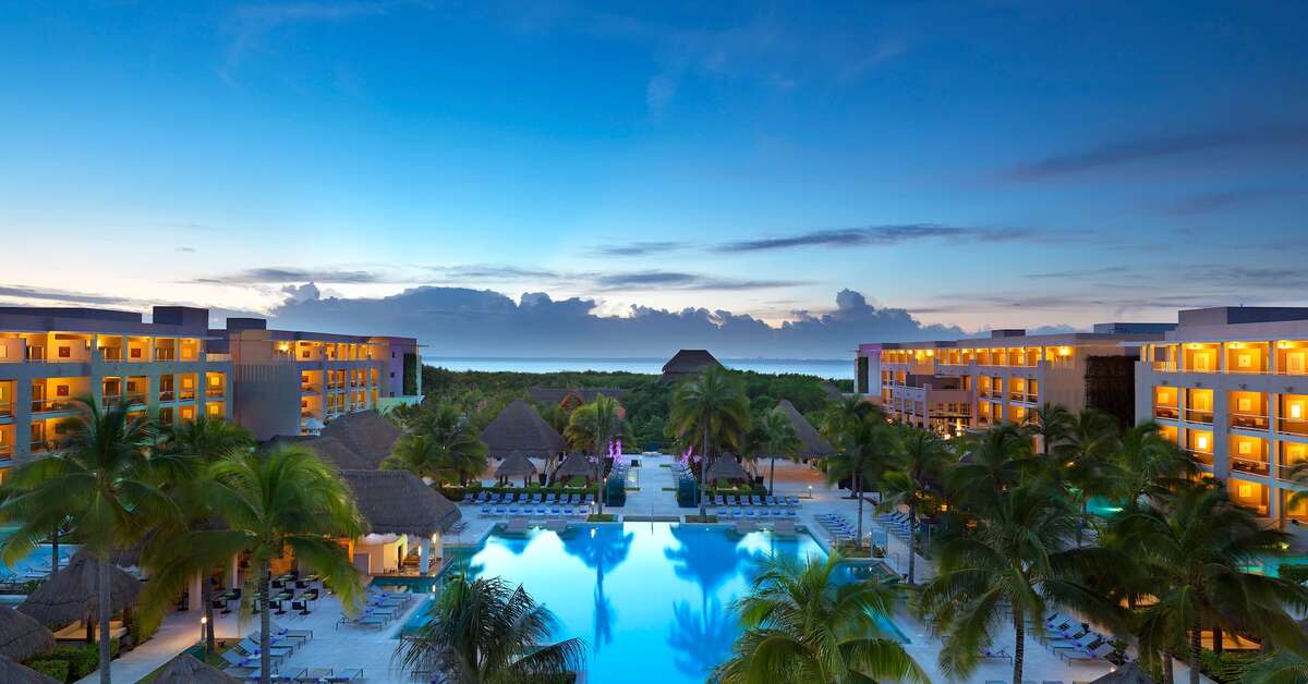 Ein Foto Paradisus La Perla