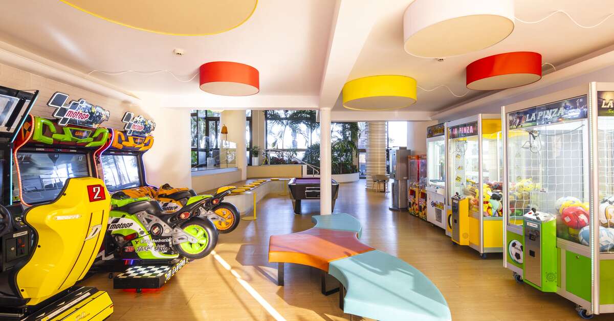 Een foto van Abora Continental by Lopesan Hotels